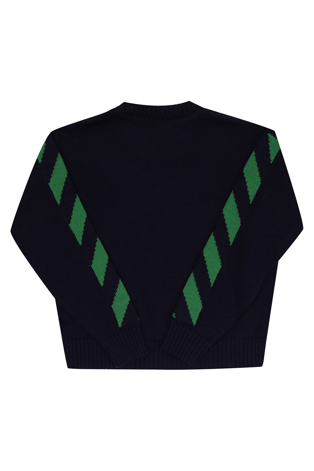 Sweater with logo