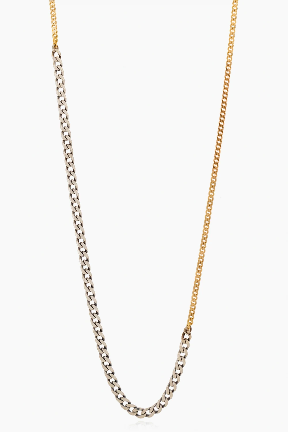 SILVER Silver necklace