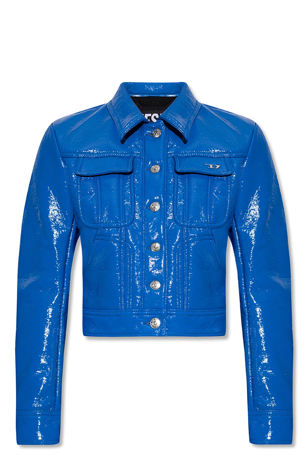 BLUE 'G-Magnolia' jacket