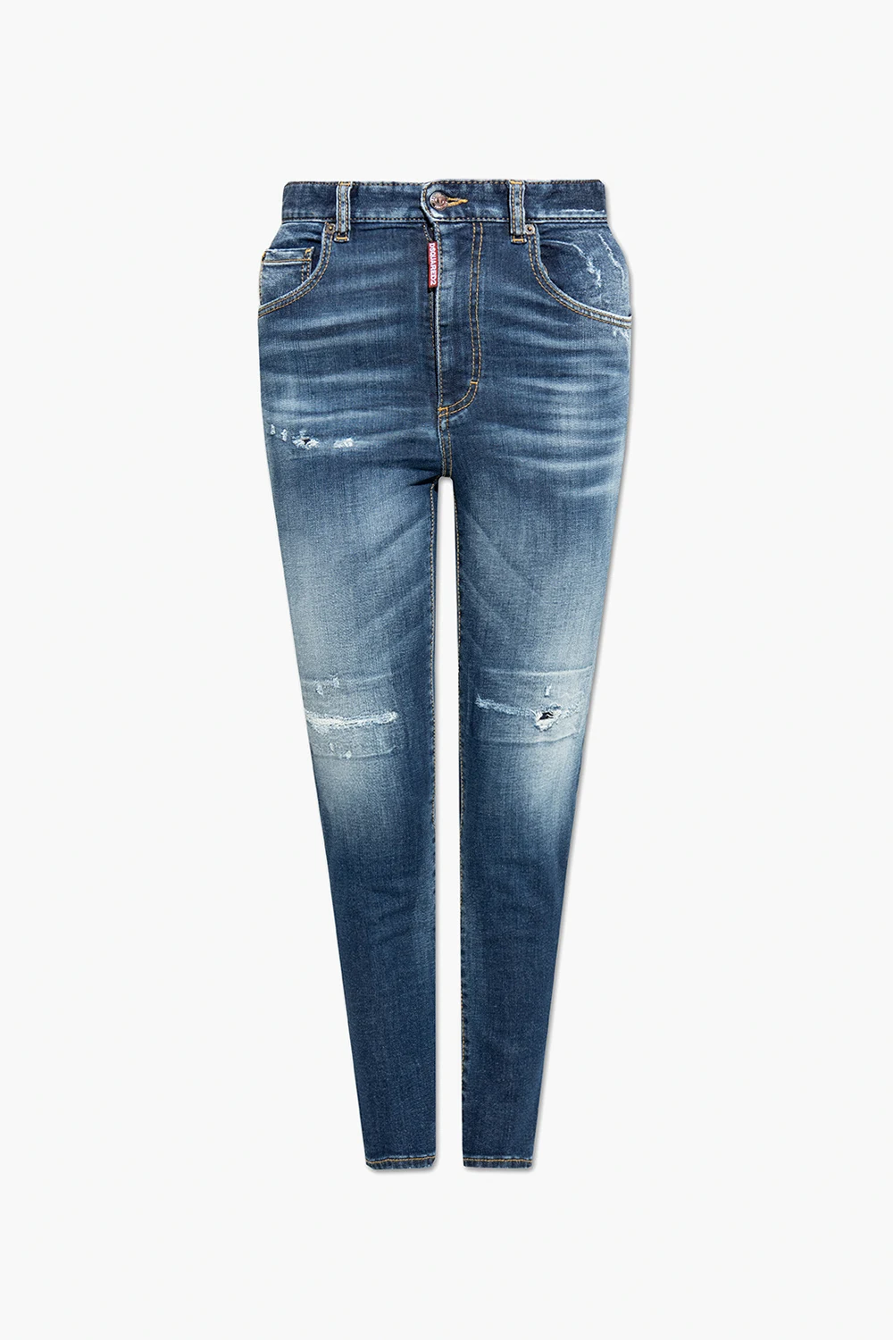 Jeansy ‘Twiggy Cropped’