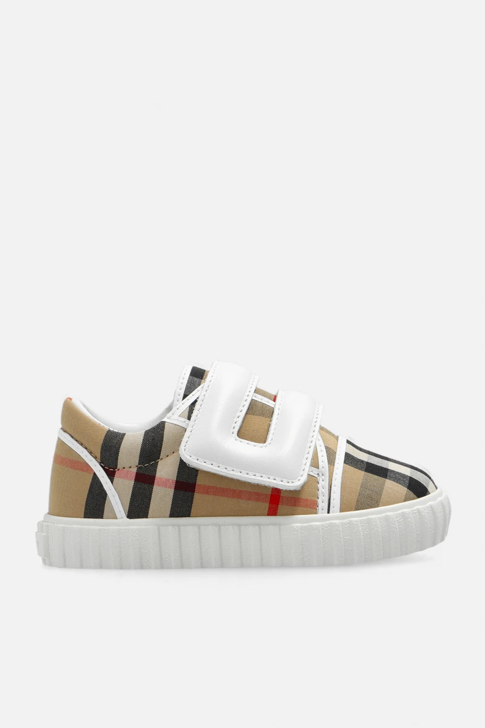 Buty z wzorem w kratę ‘Marc’
