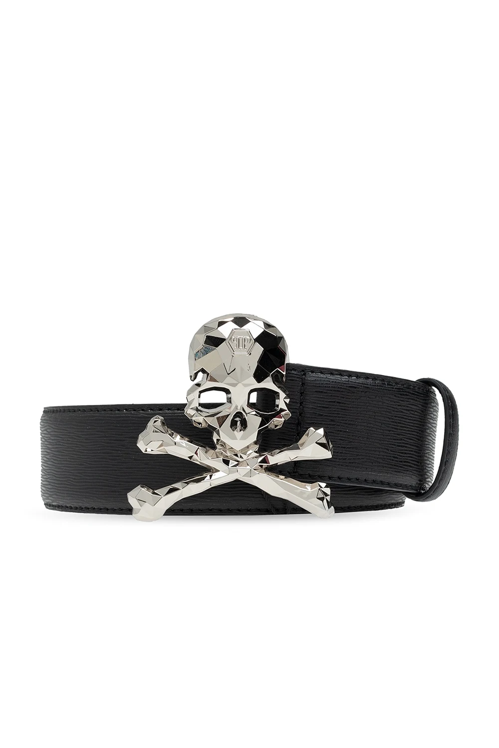 BLACK Belt with logo