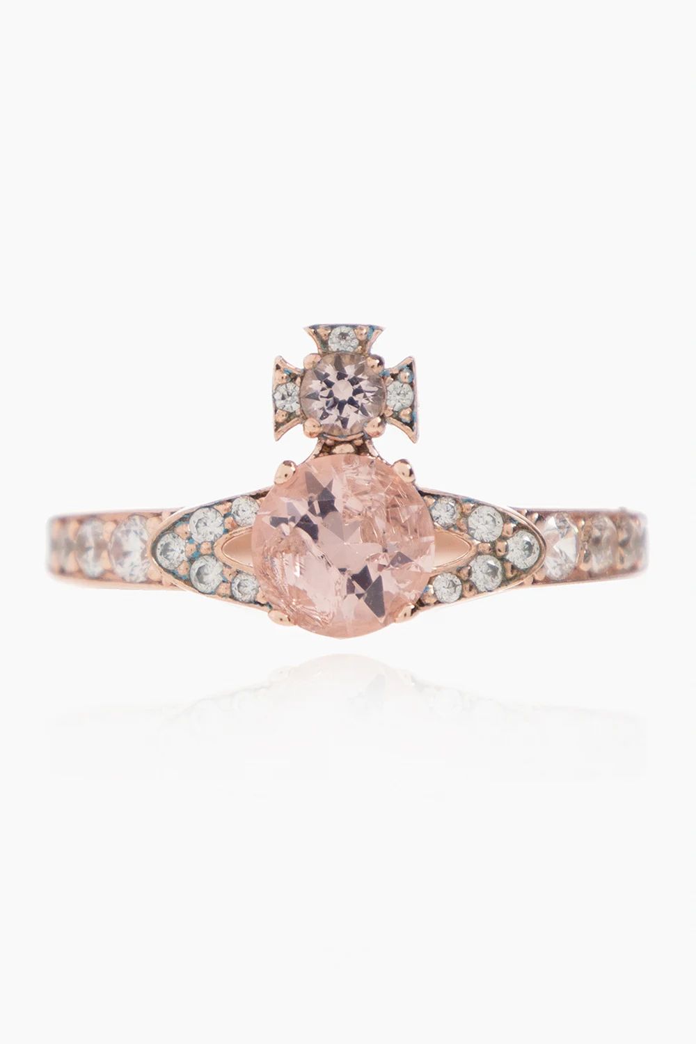 PINK ‘Ismene’ ring