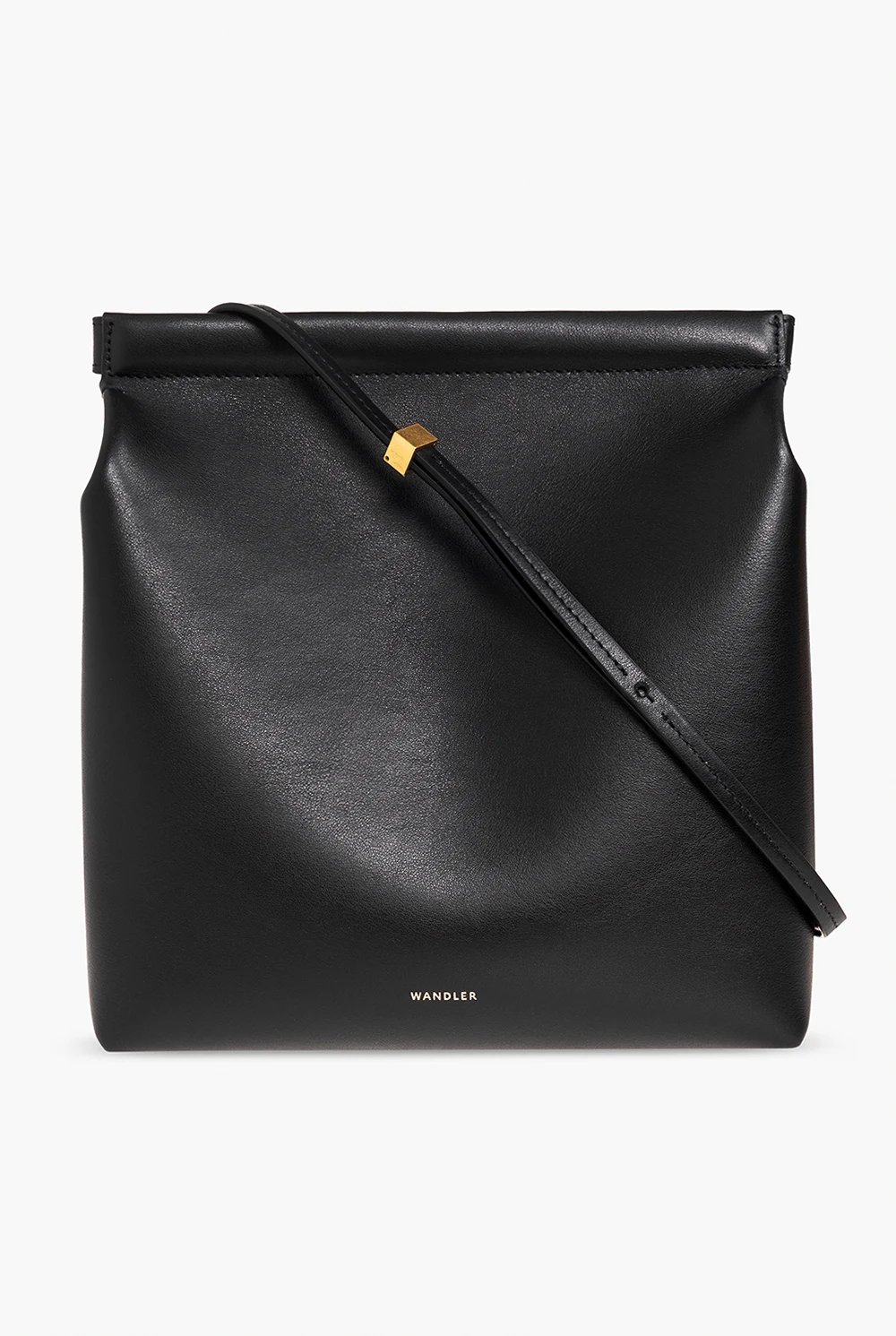 BLACK ‘Teresa’ shoulder bag