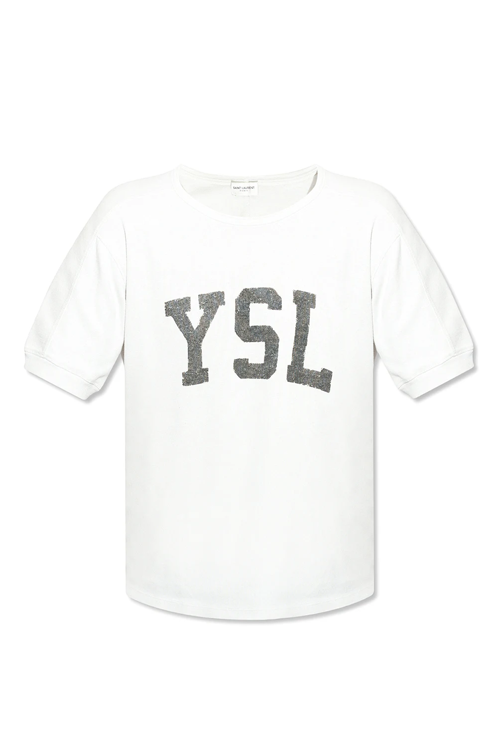 T-shirt z logo