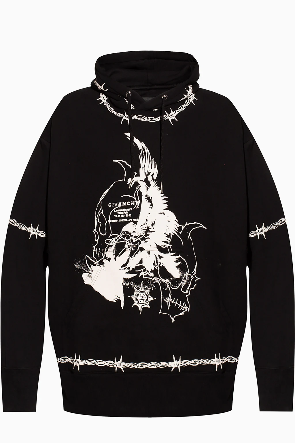 Bluza z nadrukiem