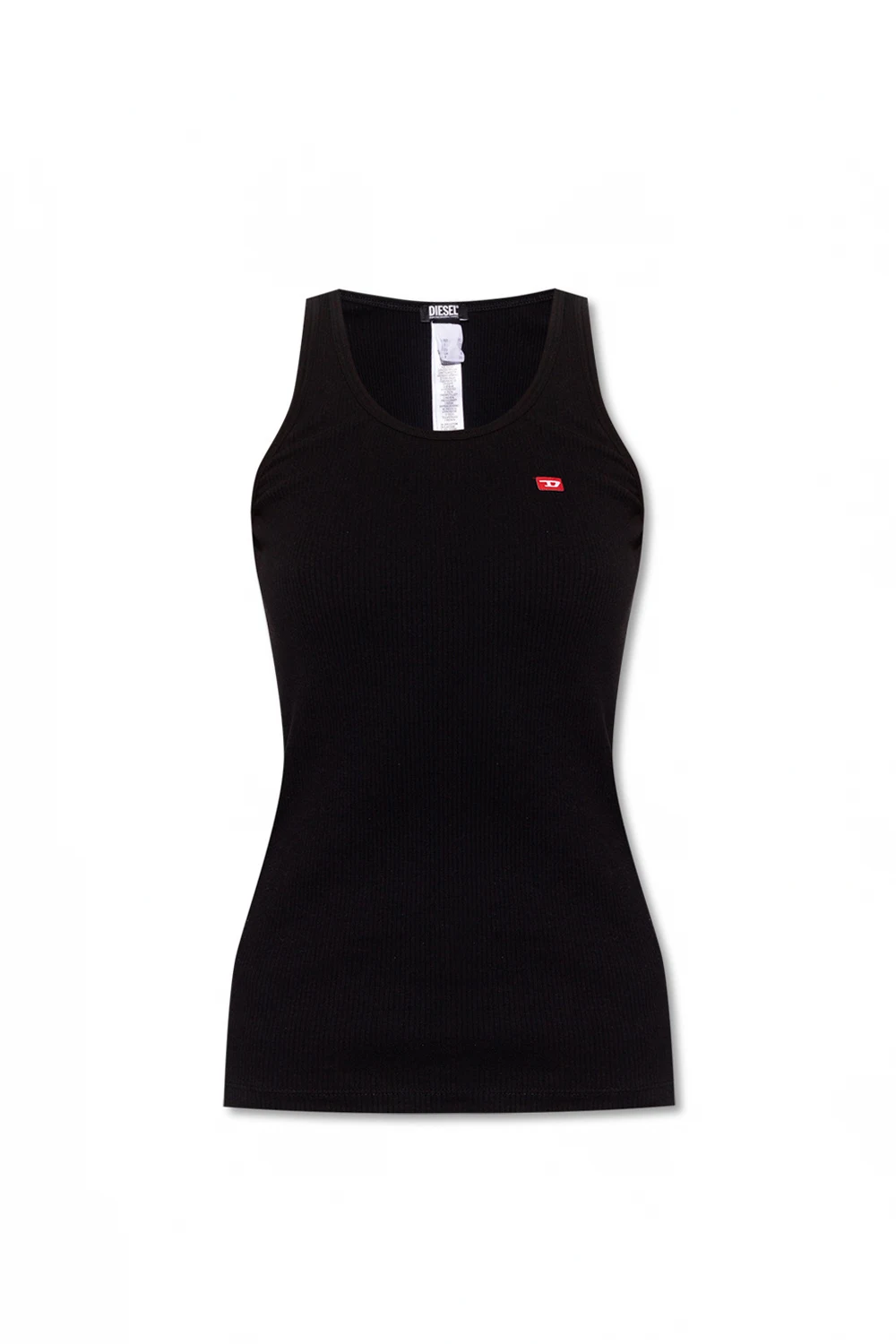 BLACK ‘Babes-C’ tank top