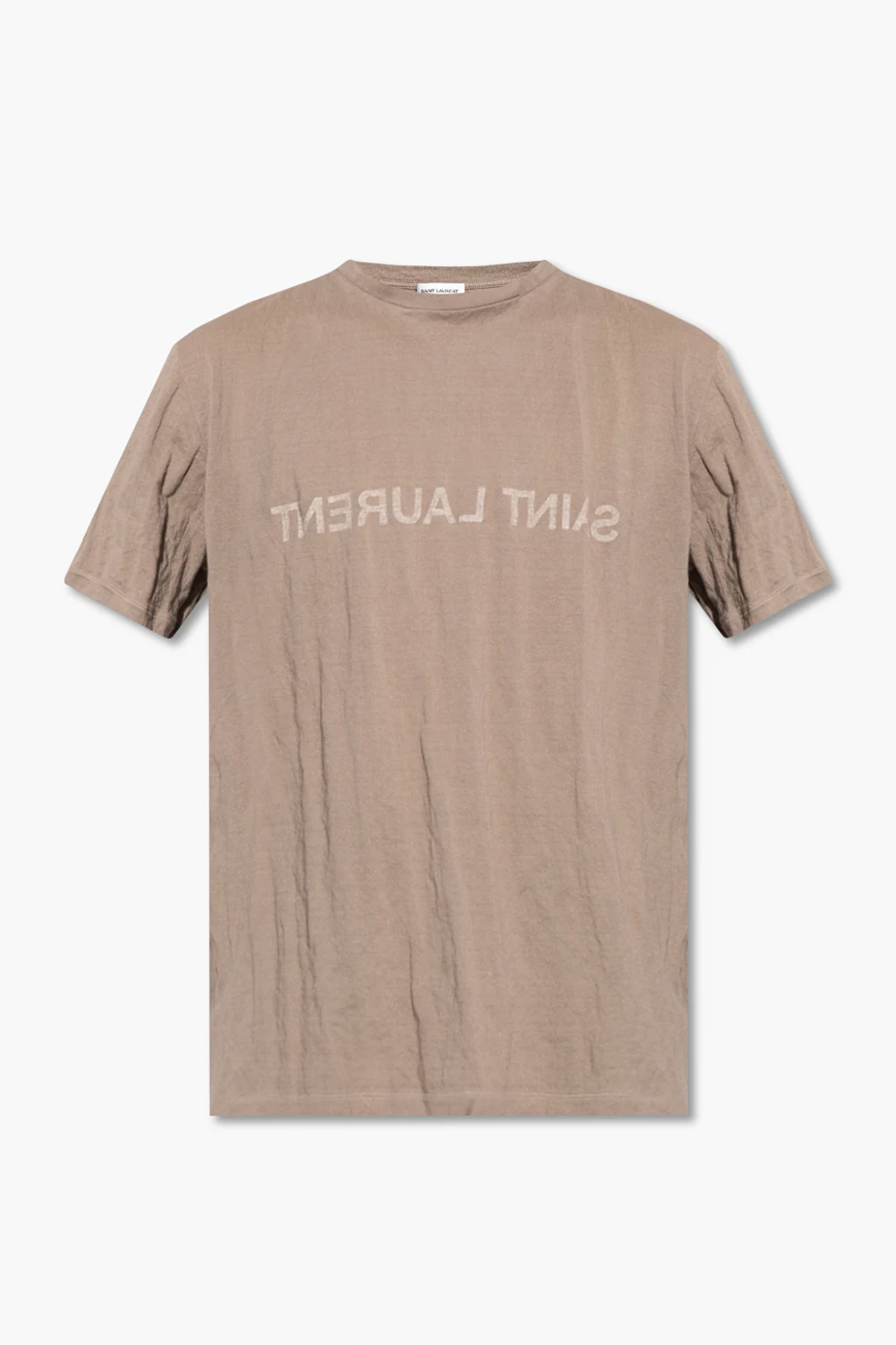 T-shirt z logo