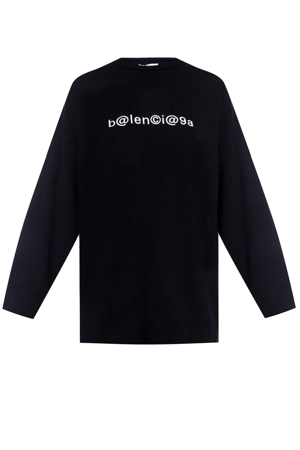 Sweater with logo