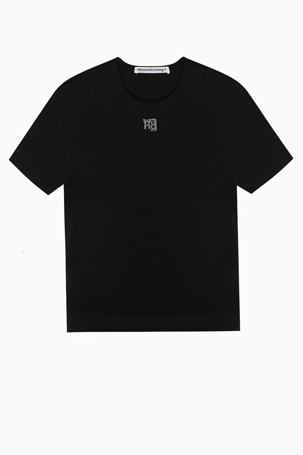 T-shirt with logo