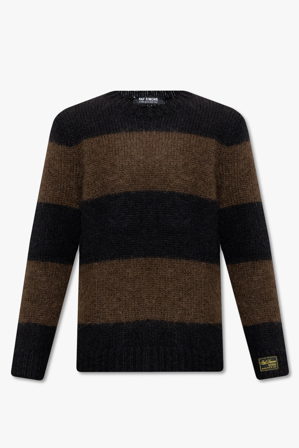 Striped sweater