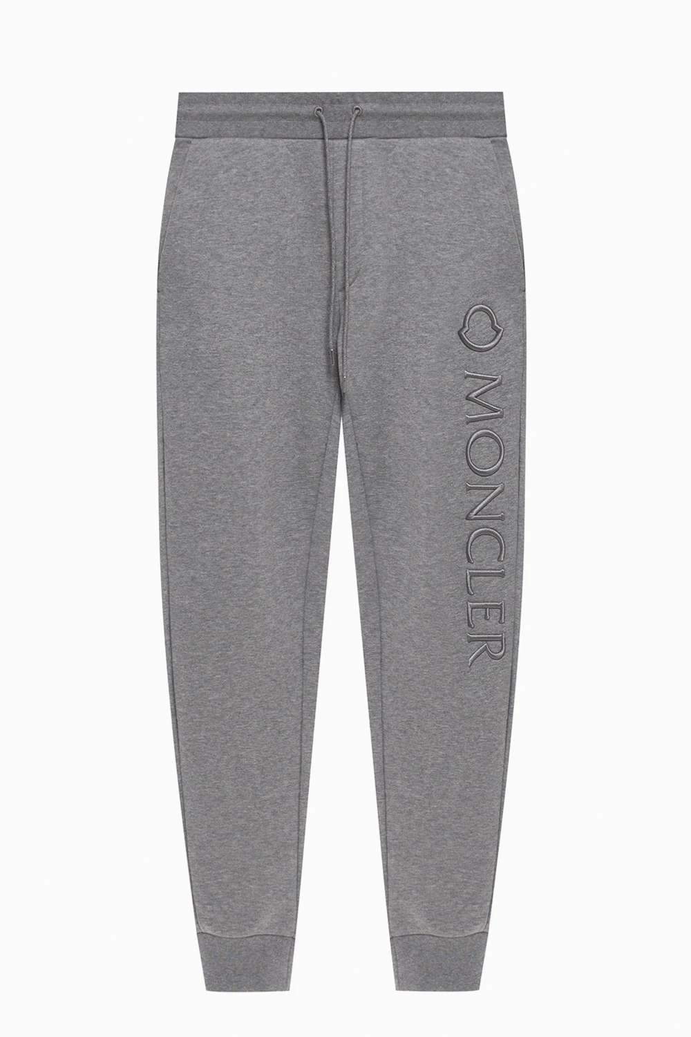 Branded sweatpants