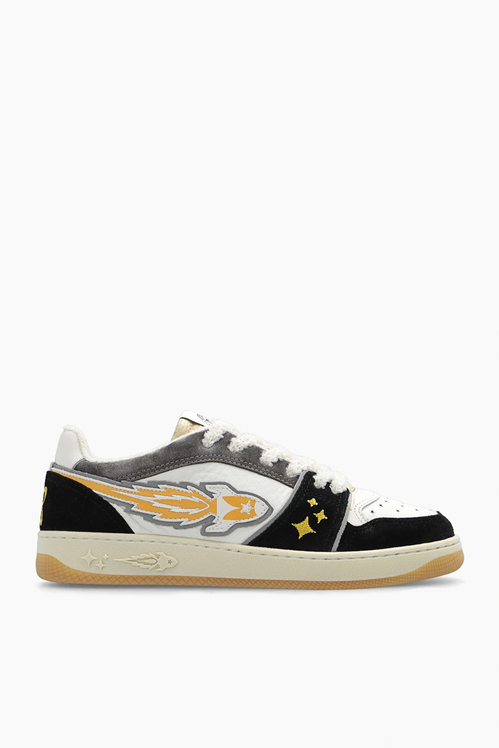 MULTICOLOUR ‘EJ Rocket Low’ sneakers
