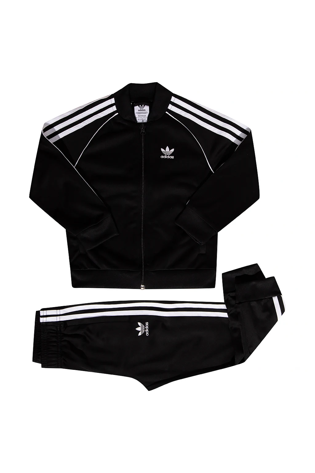 Tracksuit with logo