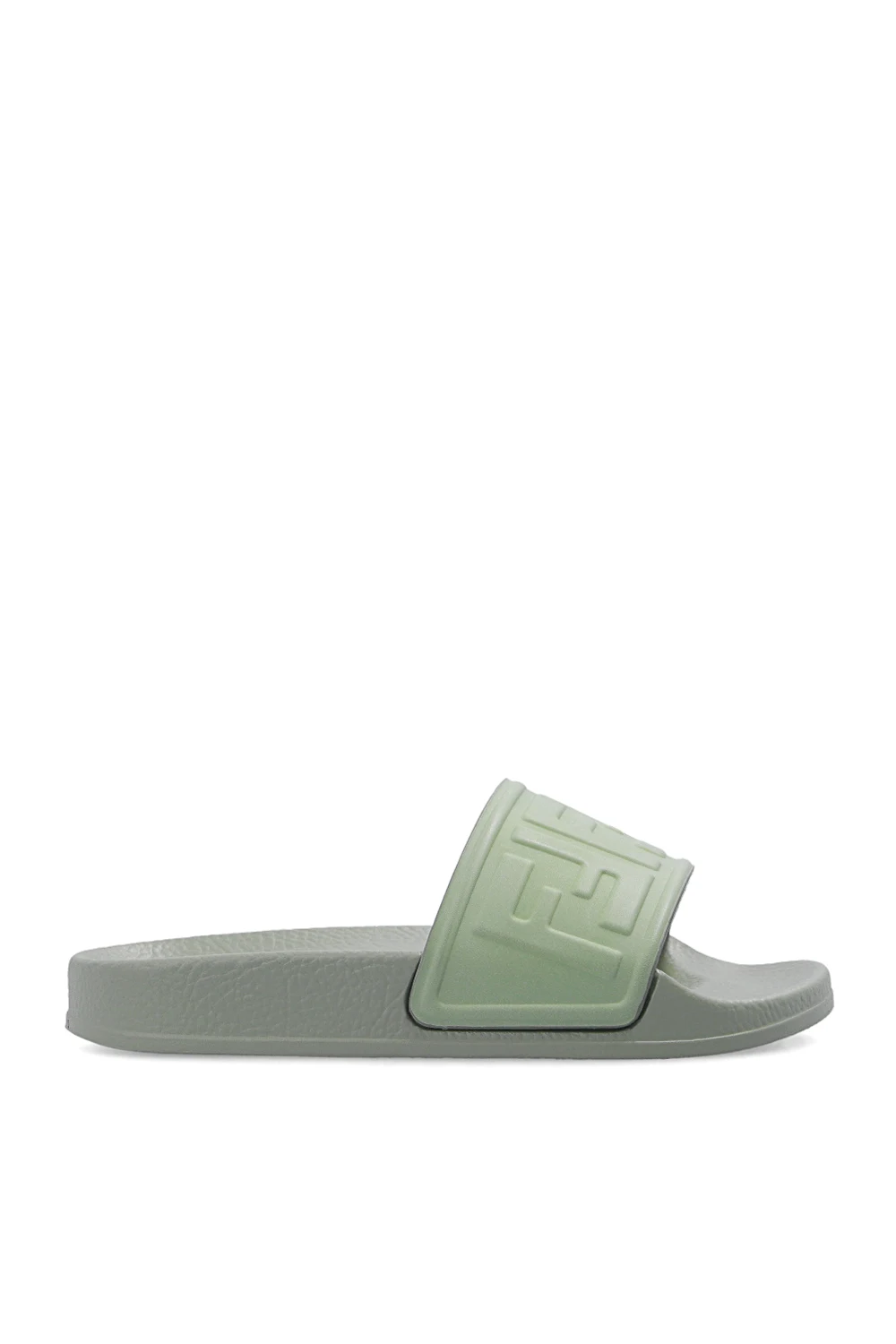 GREEN Slides with logo