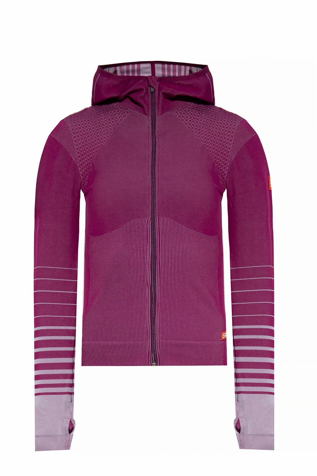 Bluza z przeszyciami