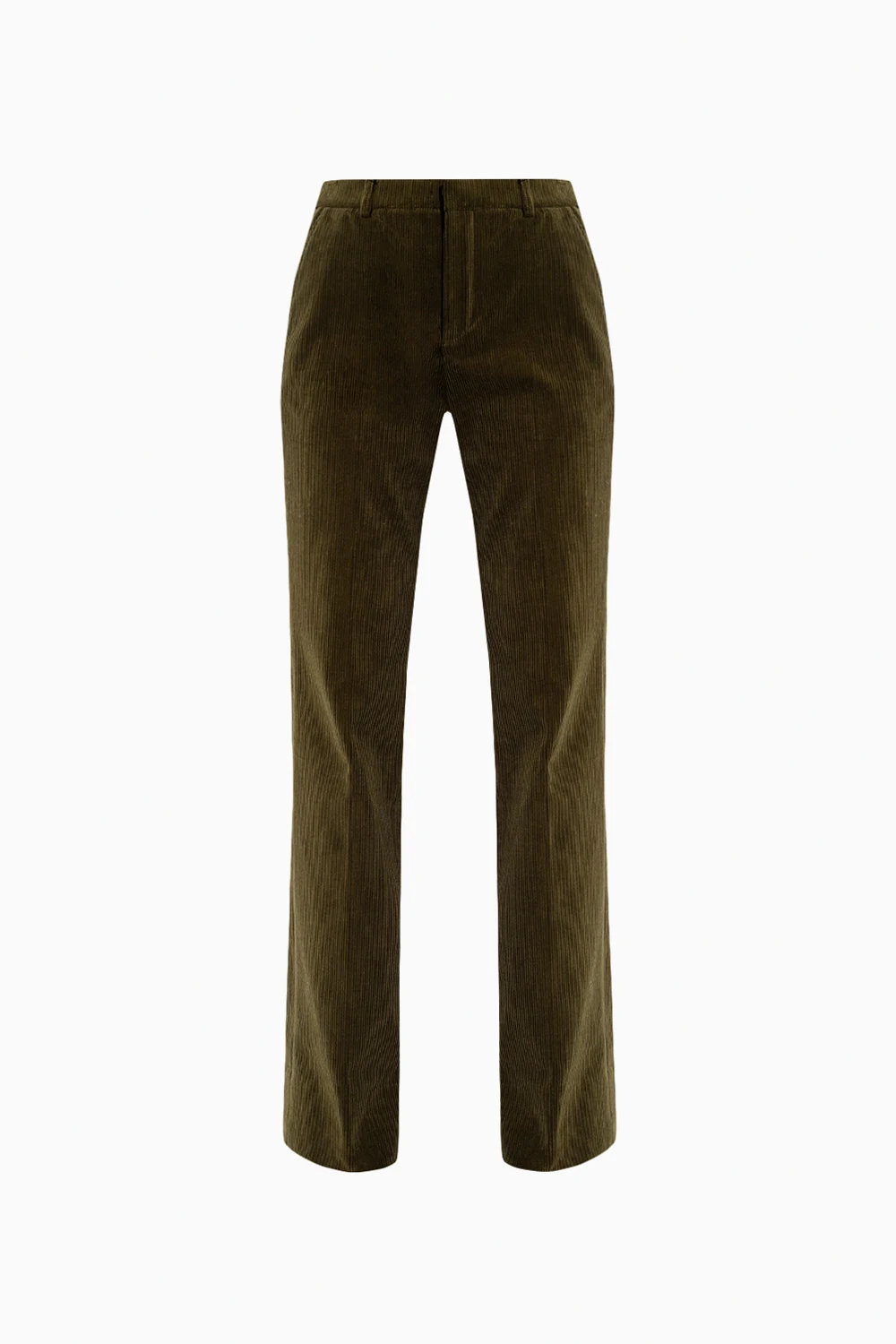 Corduroy trousers