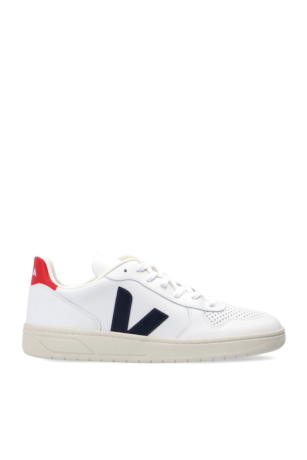 WHITE ‘V-10’ sneakers