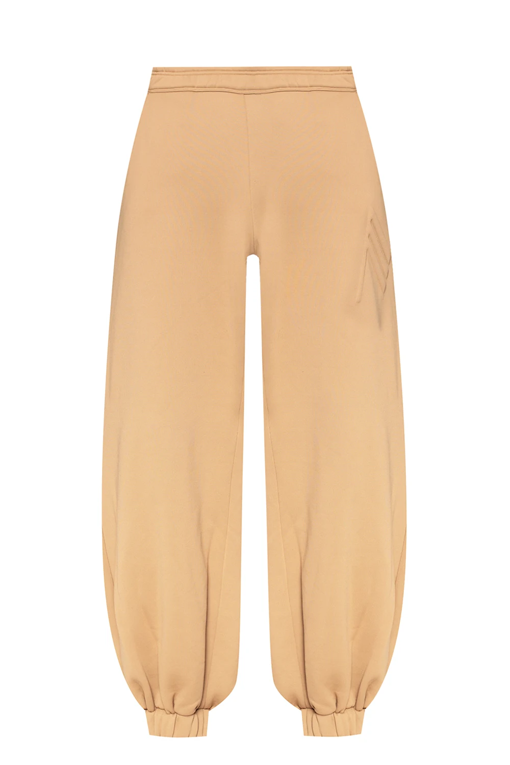 Sweatpants with logo