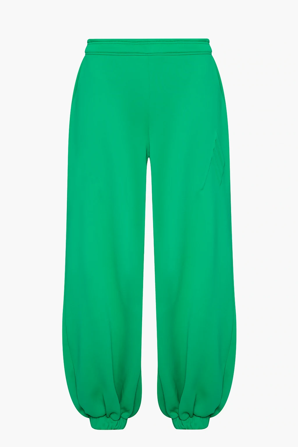 Sweatpants with logo