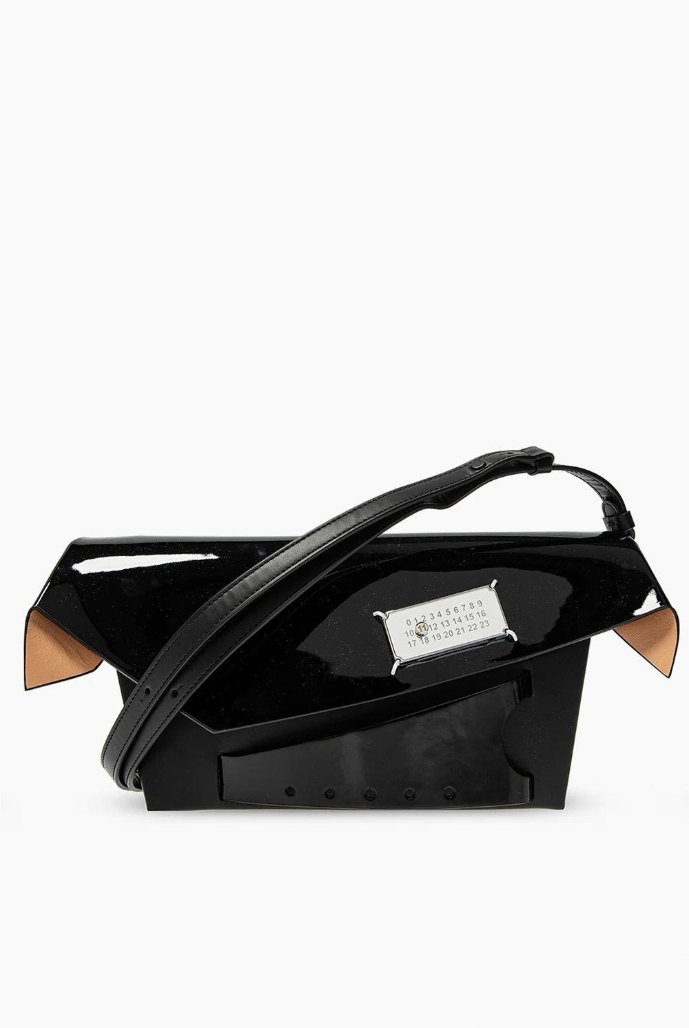 ‘Snatched’ shoulder bag