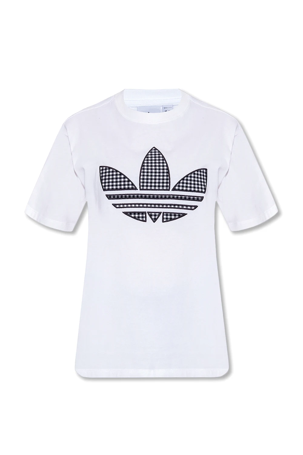 T-shirt z logo