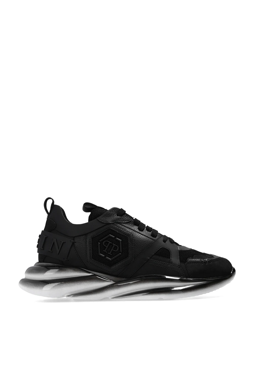 BLACK ‘Hurricane’ sneakers
