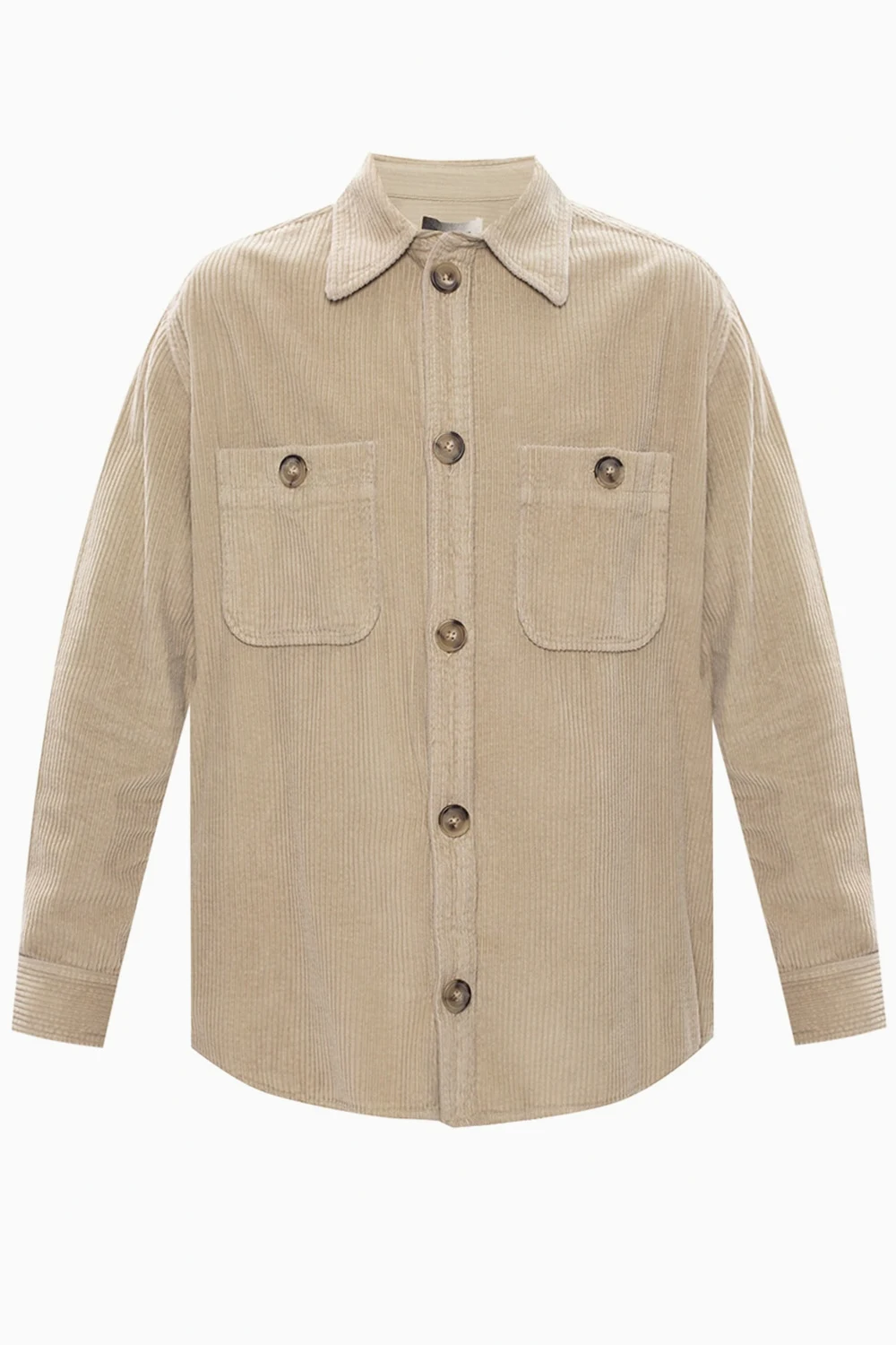 Corduroy shirt