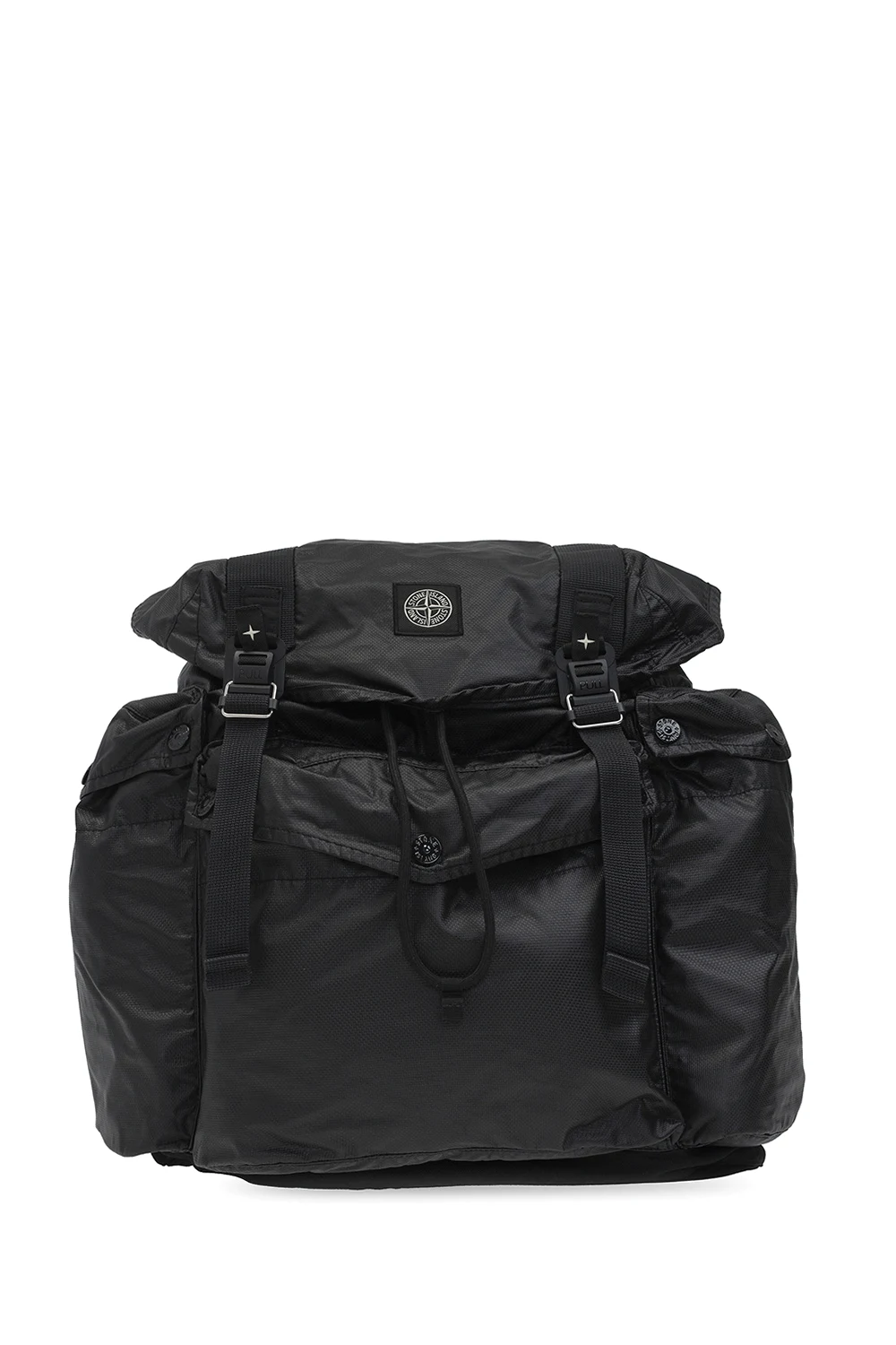 Backpack with pockets