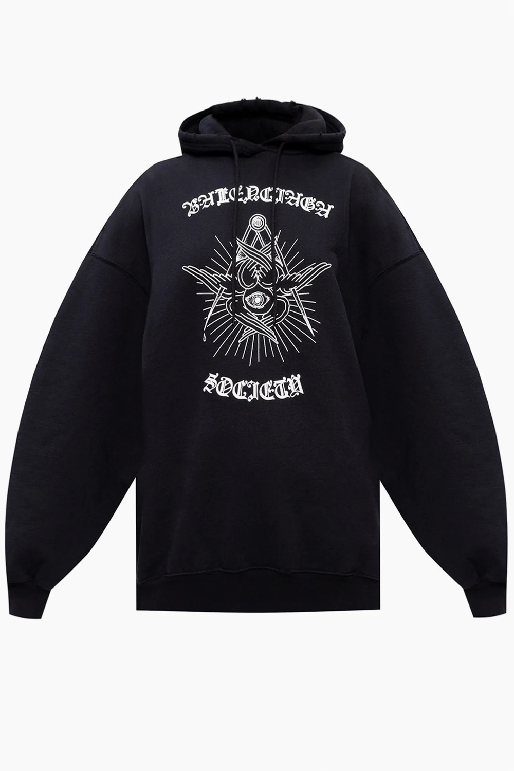 Bluza z kapturem
