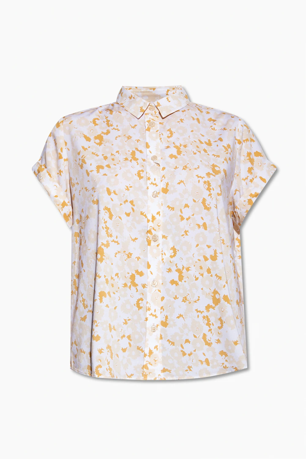 WHITE ‘Majan’ shirt