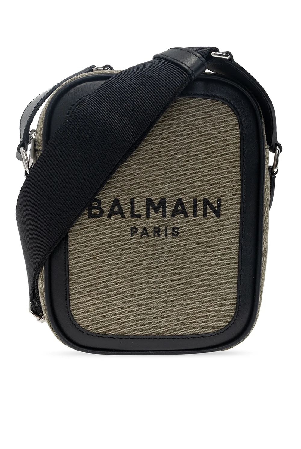 GREEN Shoulder bag with logo