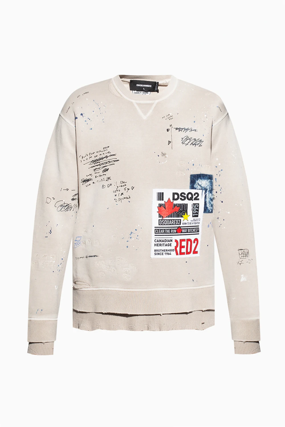 Bluza z logo