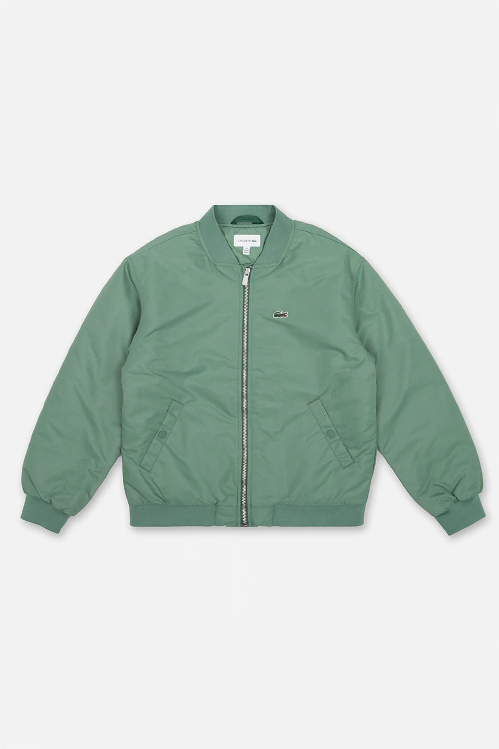 GREEN Bomber jacket