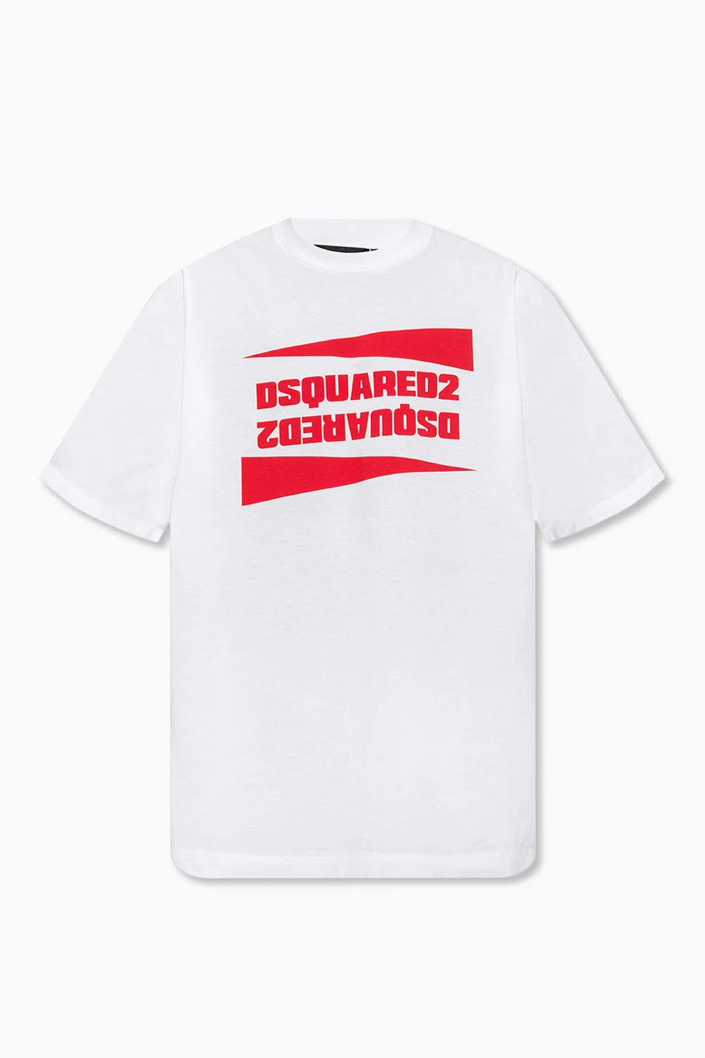 T-shirt z logo