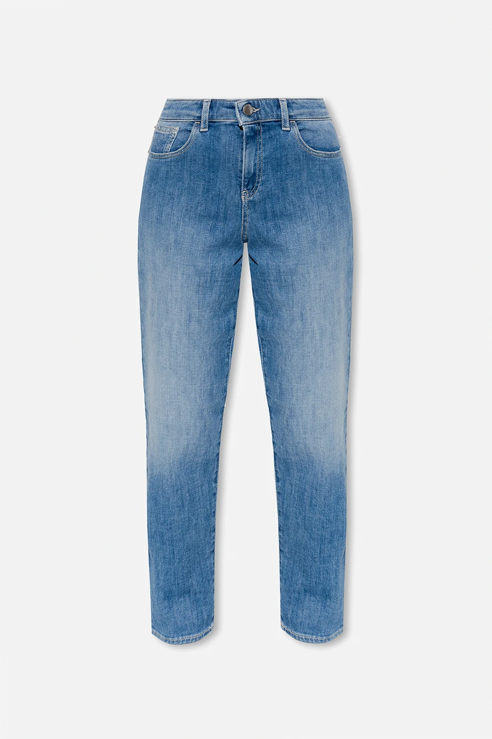BLUE Jeans with logo