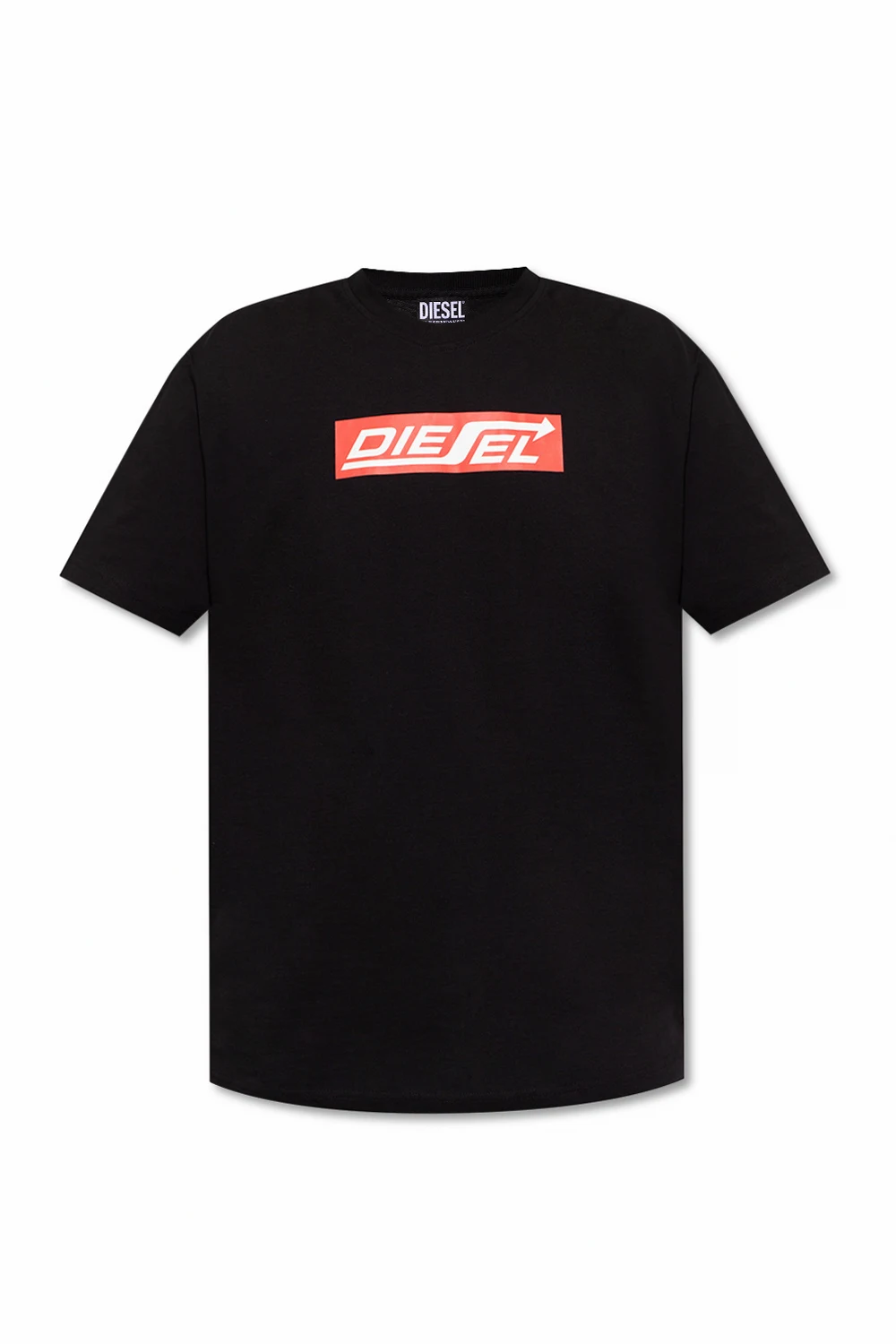 T-shirt z logo 'T-DIEGOR-HS1'