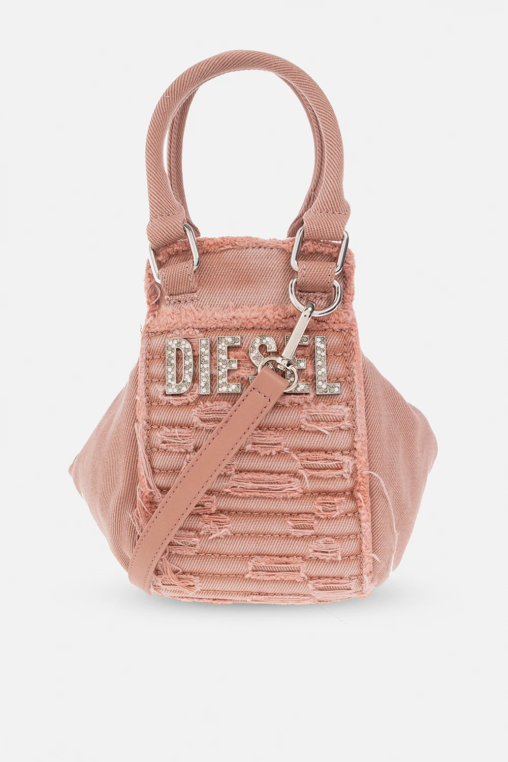 PINK ‘D-VINA-C’ shoulder bag