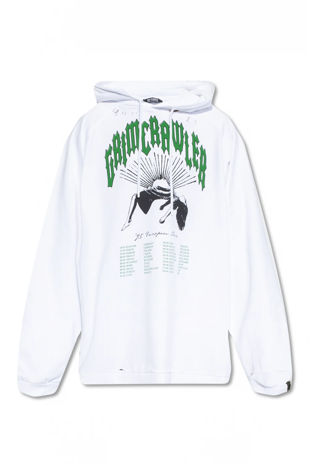 Oversize hoodie