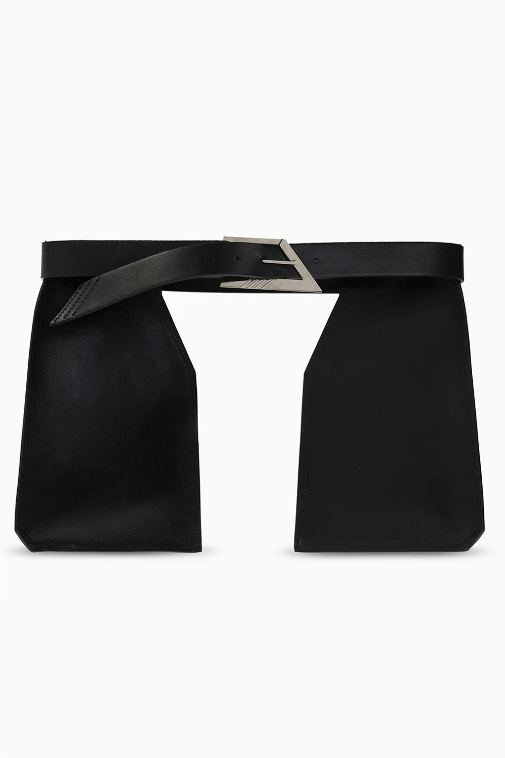 Belt with pockets