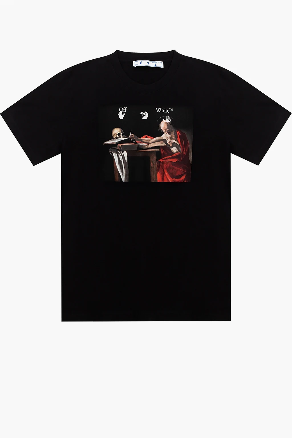 T-shirt typu ‘oversize’