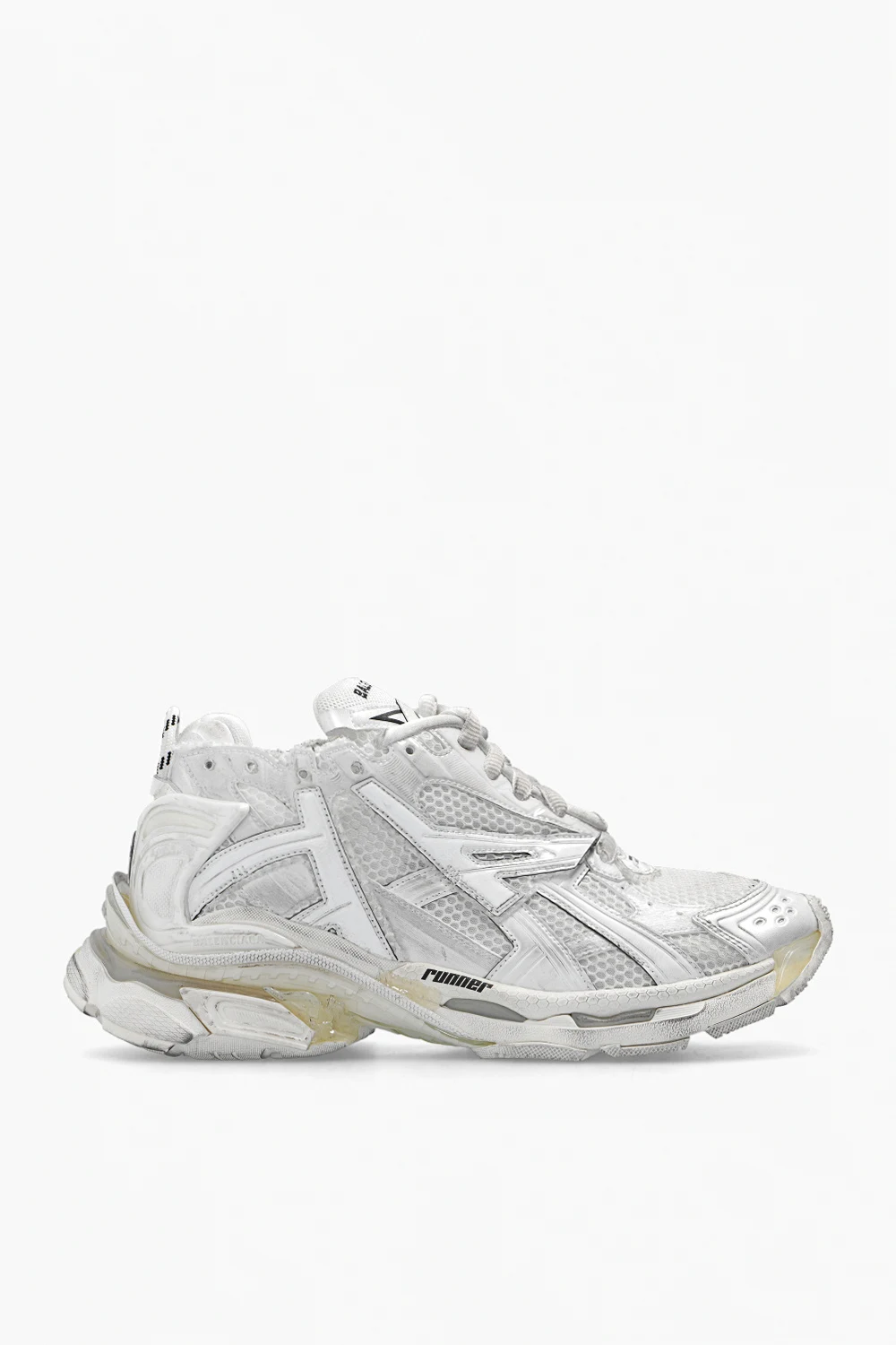 GREY 'Runner' sneakers