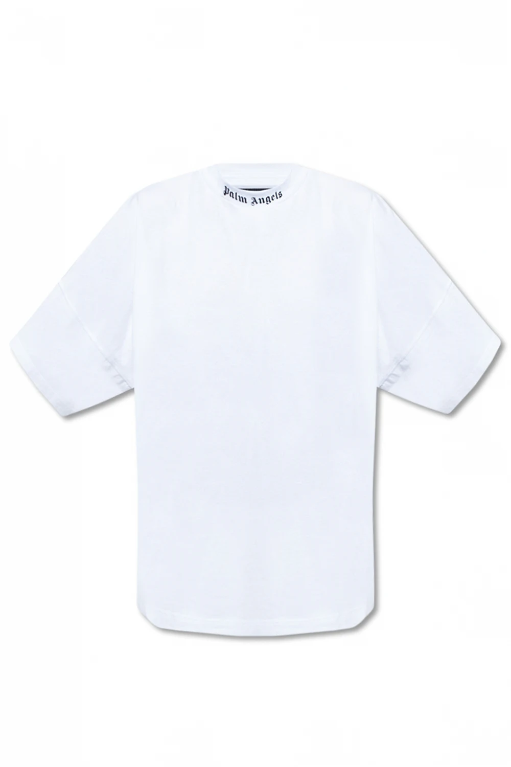WHITE Oversize T-shirt