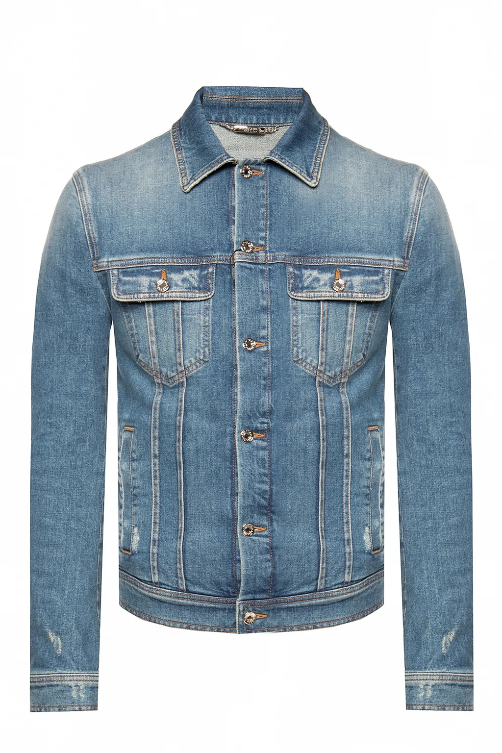 BLUE Denim jacket
