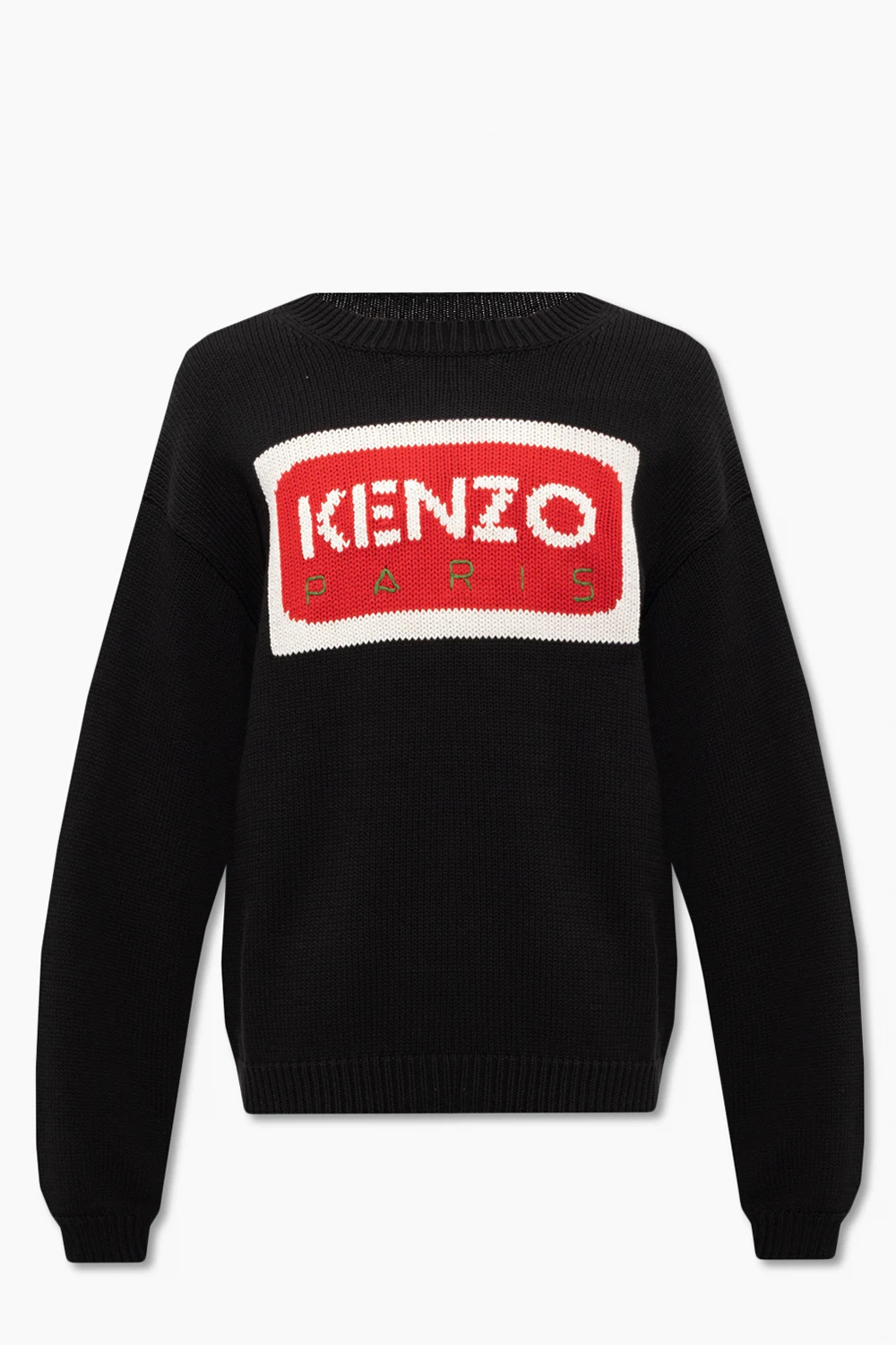 Sweter z logo