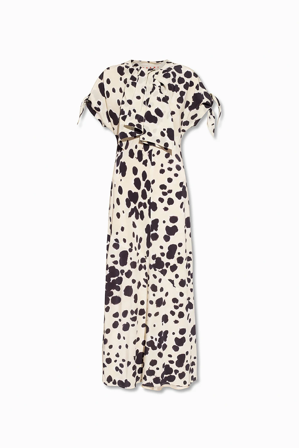 Silk dress