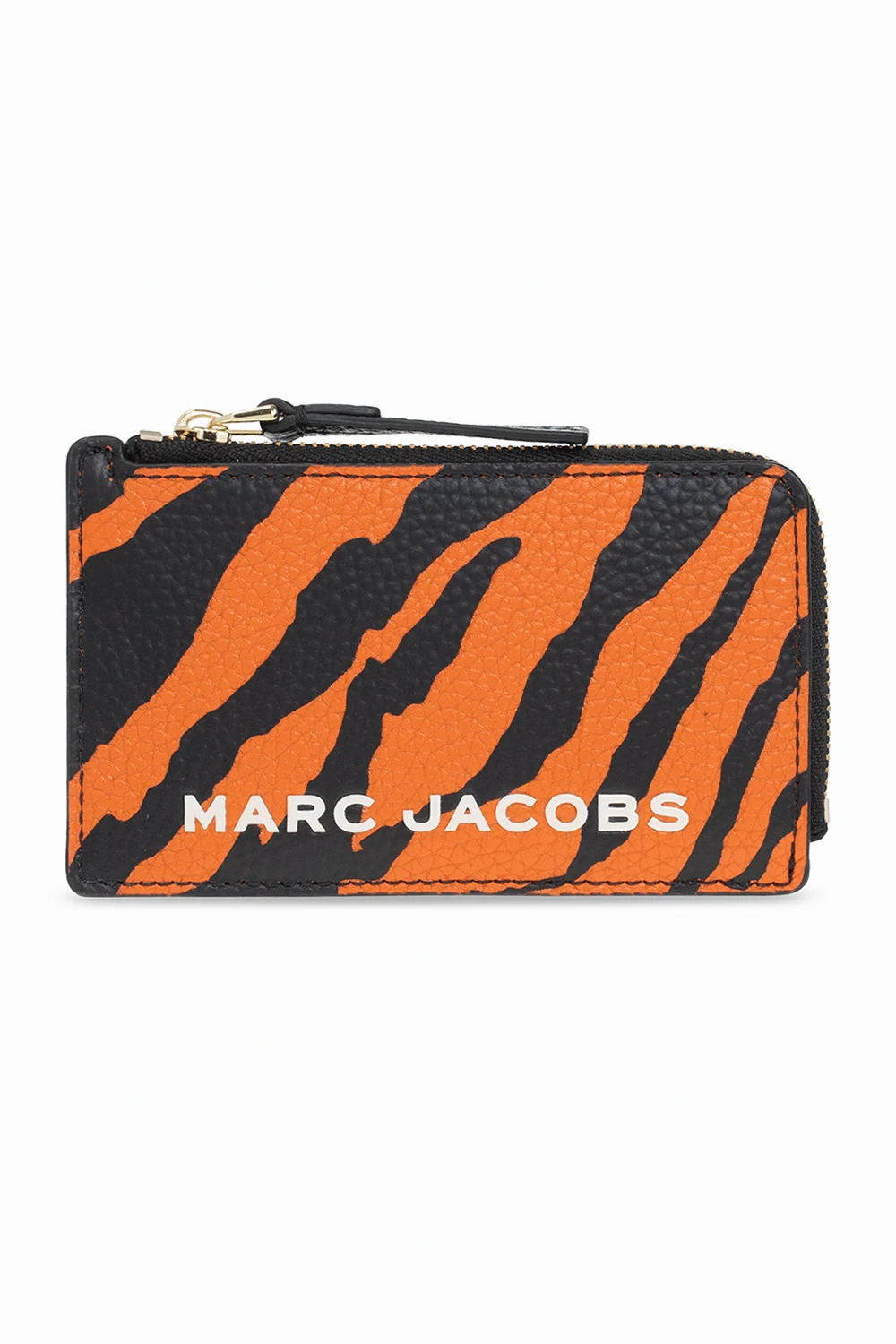 Card case with logo
