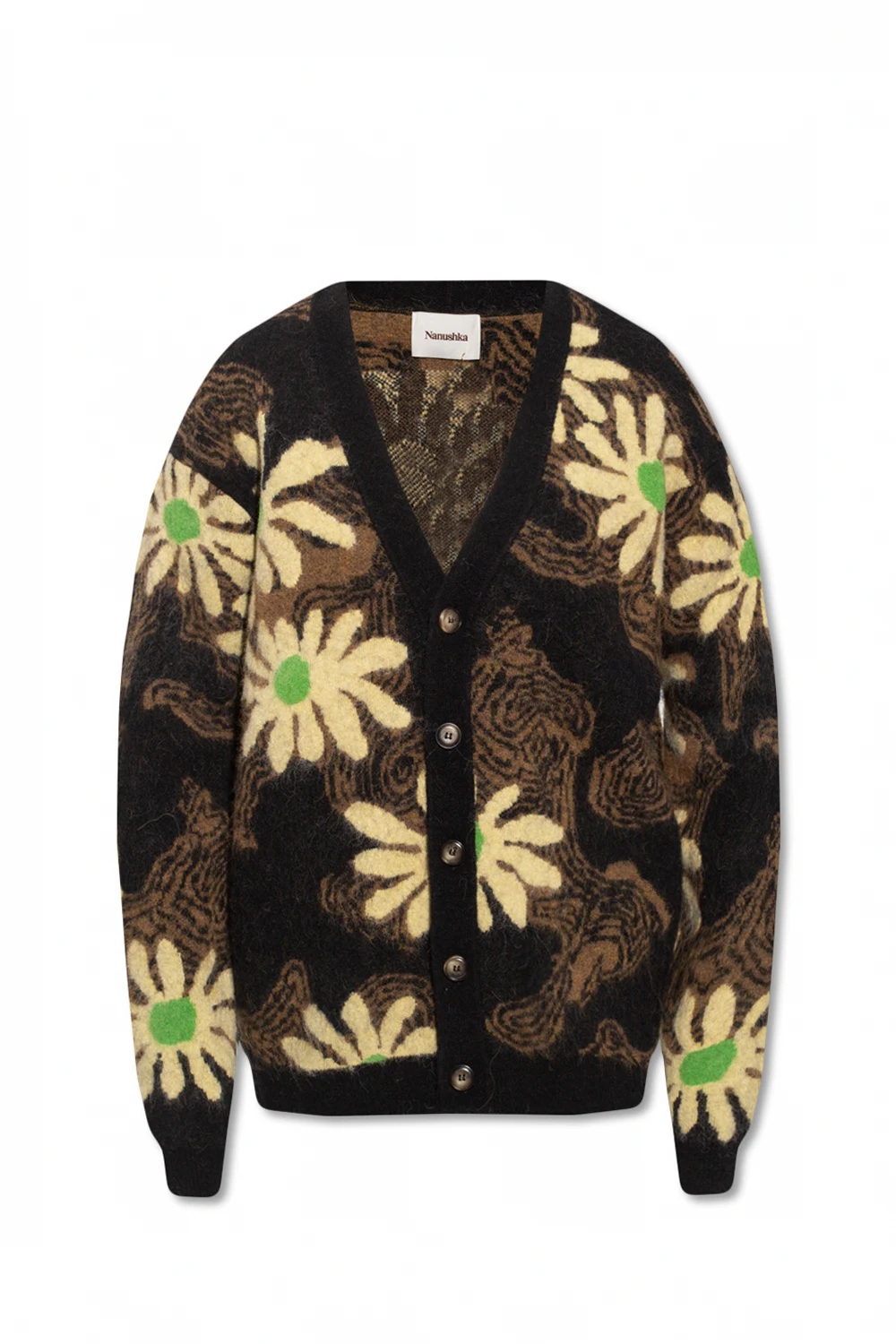 MULTICOLOUR ‘Taiki’ cardigan