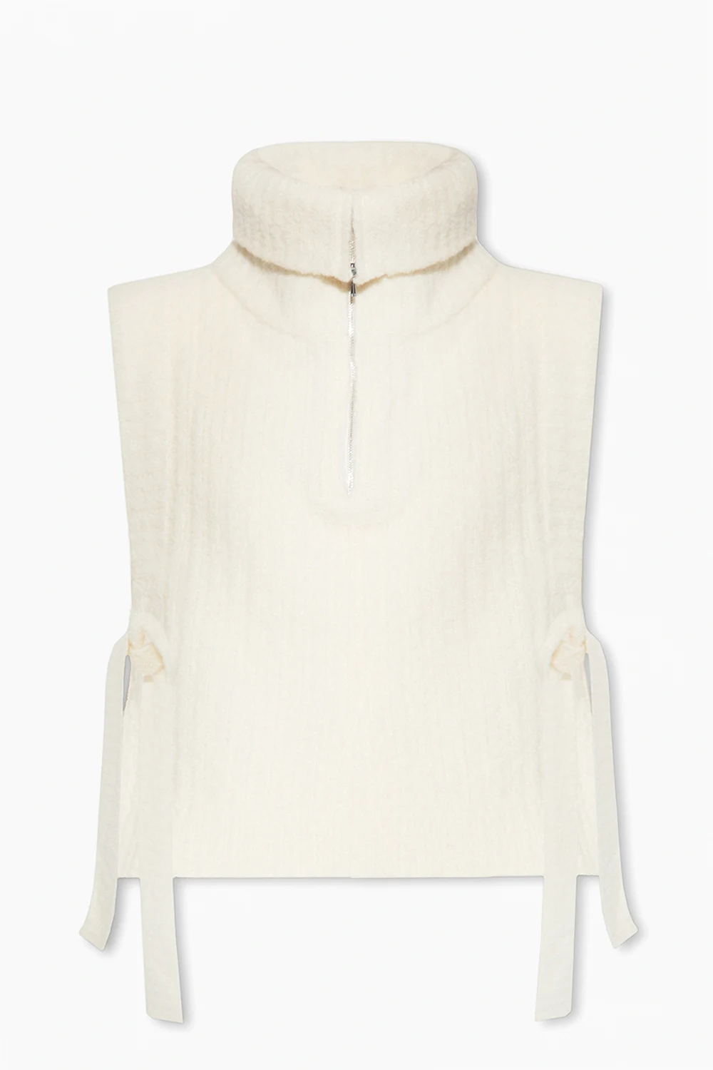 cream ‘Hafjell’ vest