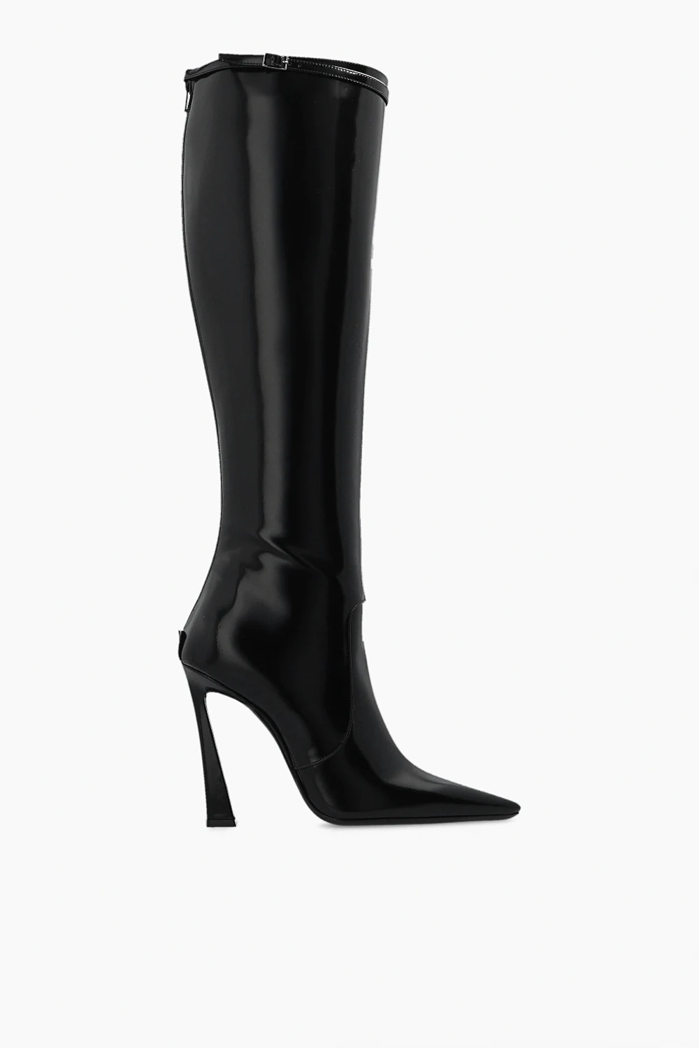 ‘Tess’ heeled boots